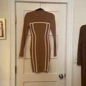 Body Con Dress Form Fitting
